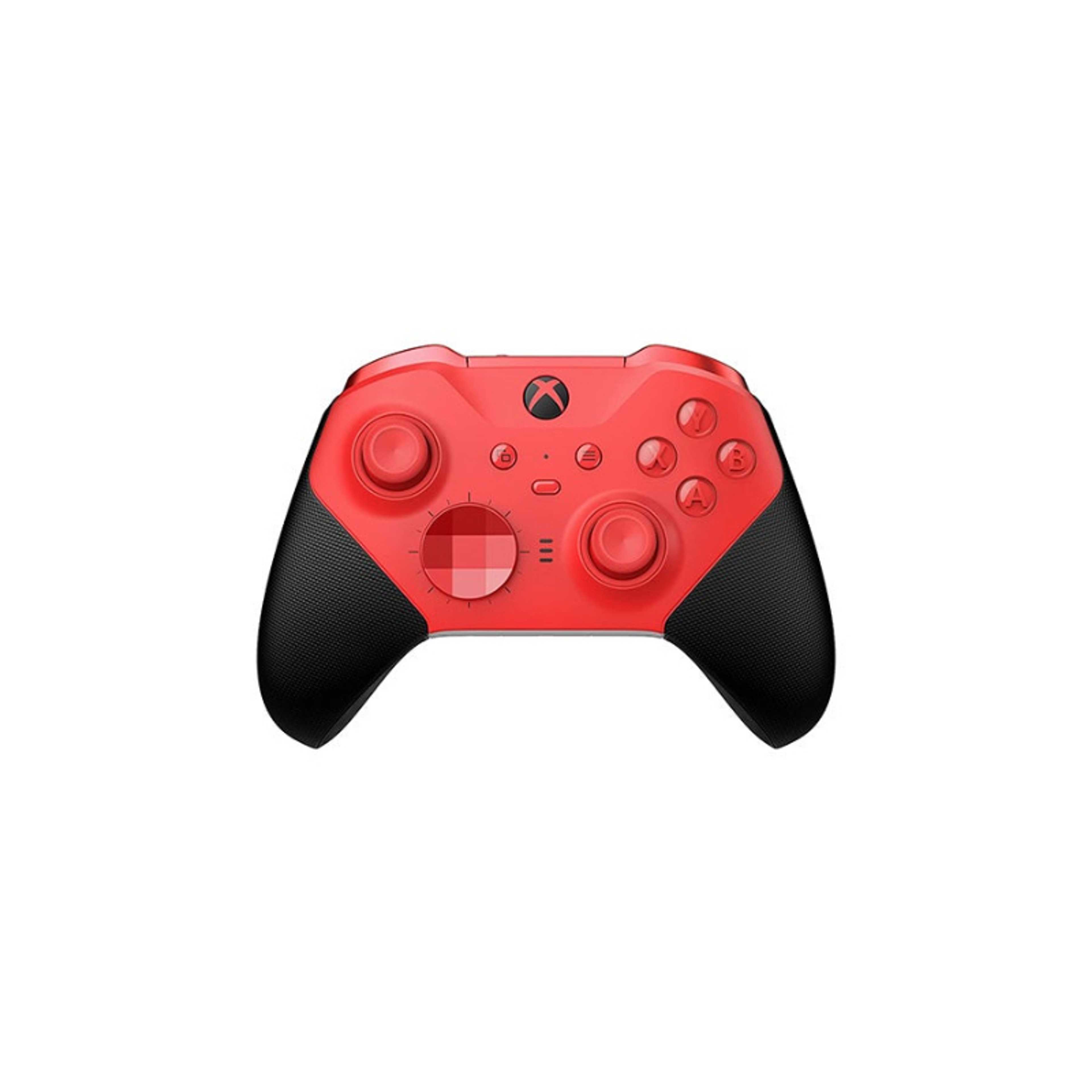 Xbox Elite Wireless Controller Series 2 For Xbox Series X|S, Xbox One, Windows10/11, Android, and iOS– Core (Red) - Product Main Image